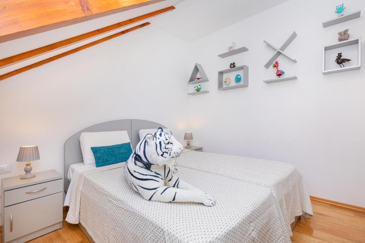 Domino Holiday Home Dubrovnik Luaran gambar